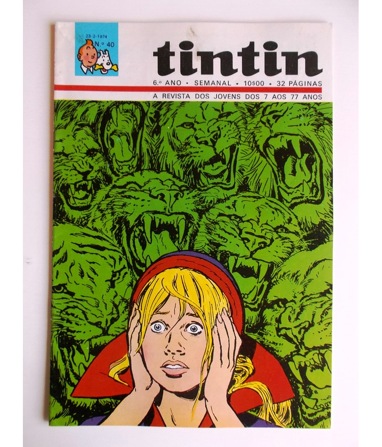 Tintin 0640