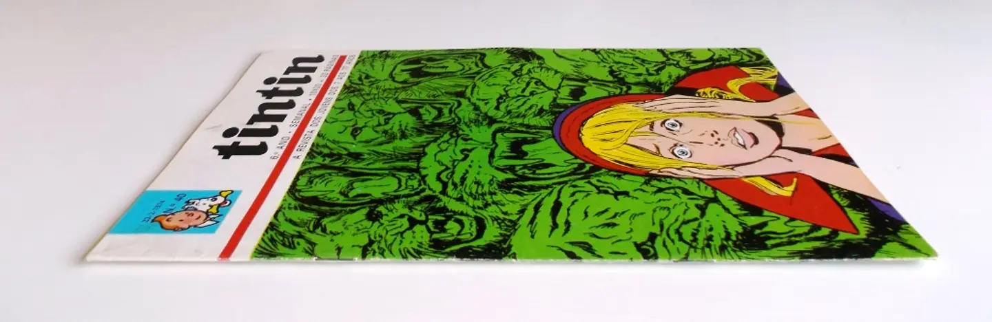 Tintin 0640 3