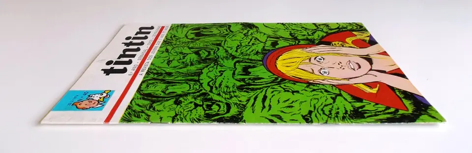 Tintin 0640 3