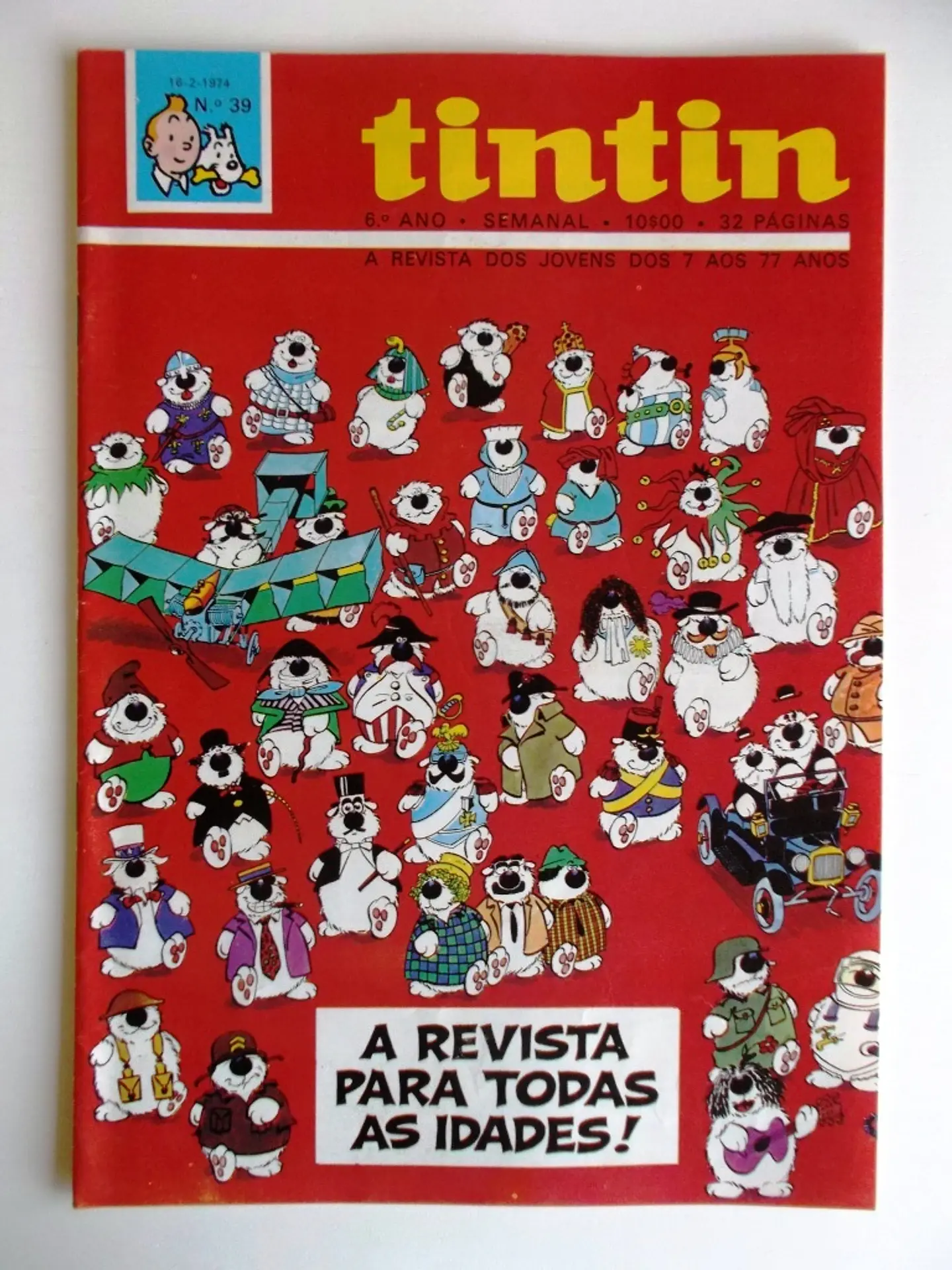 Tintin 0639 1