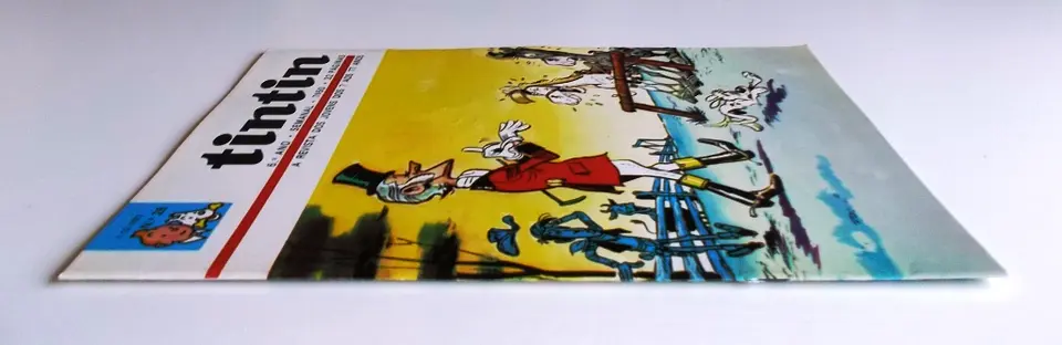 Tintin 0628 3