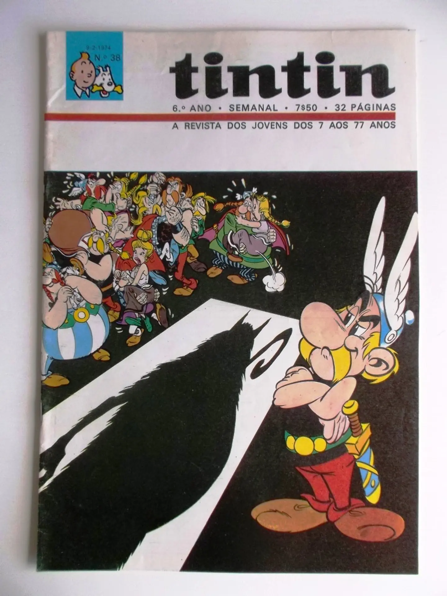 Tintin 0638 1