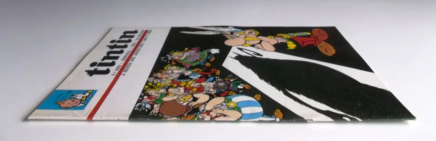 Tintin 0638 3