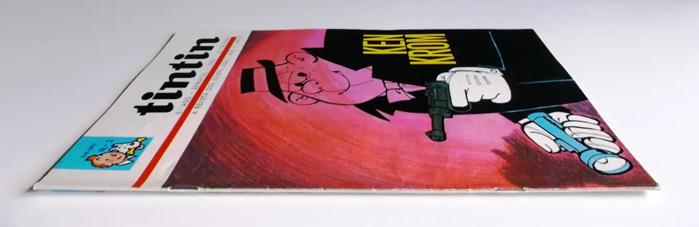 Tintin 0602 3