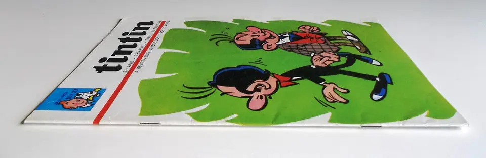 Tintin 0627 3