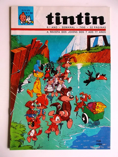 Tintin 0630