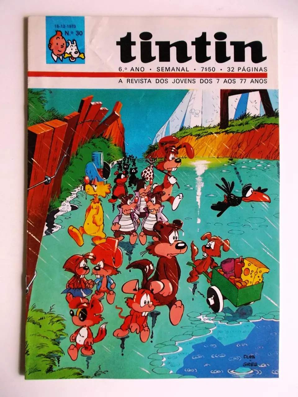 Tintin 0630 1