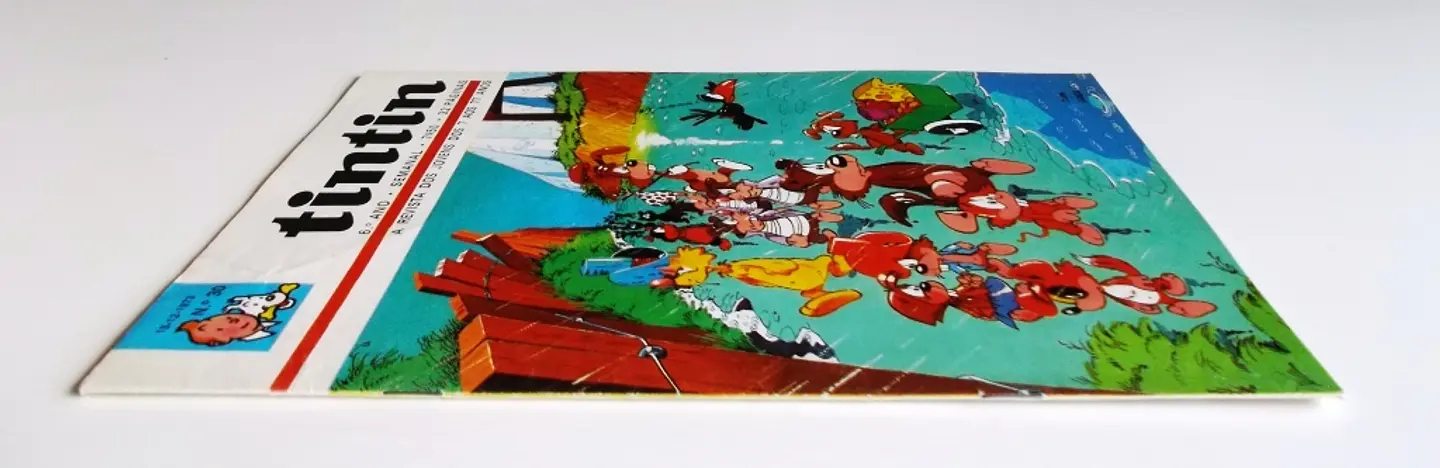 Tintin 0630 3