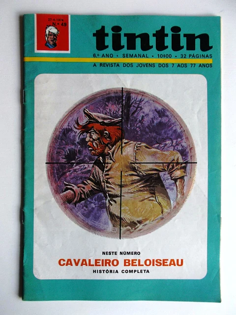 Tintin 0649
