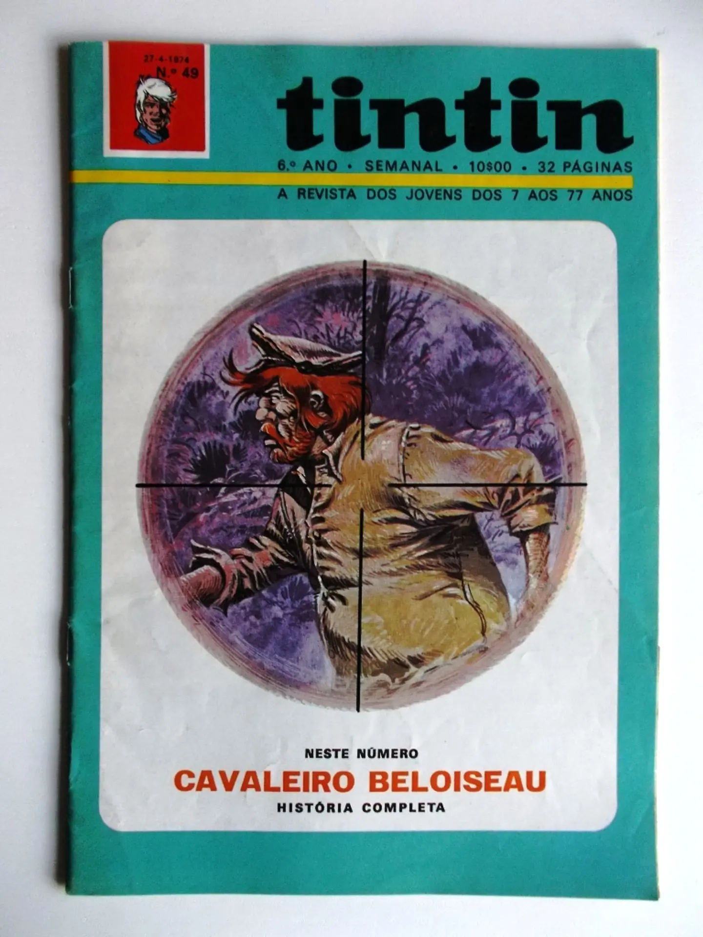 Tintin 0649 1