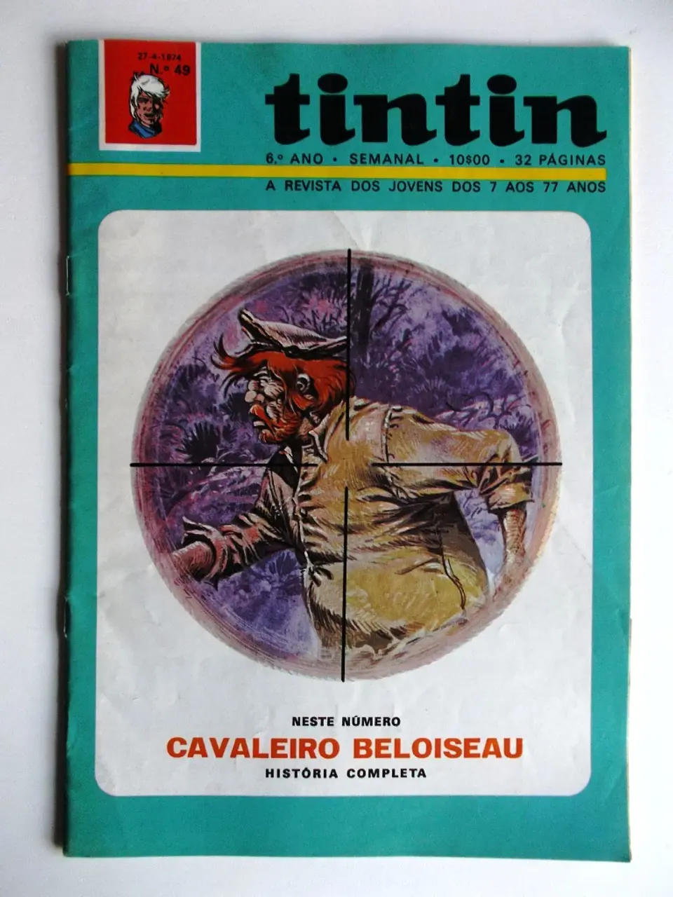 Tintin 0649 1