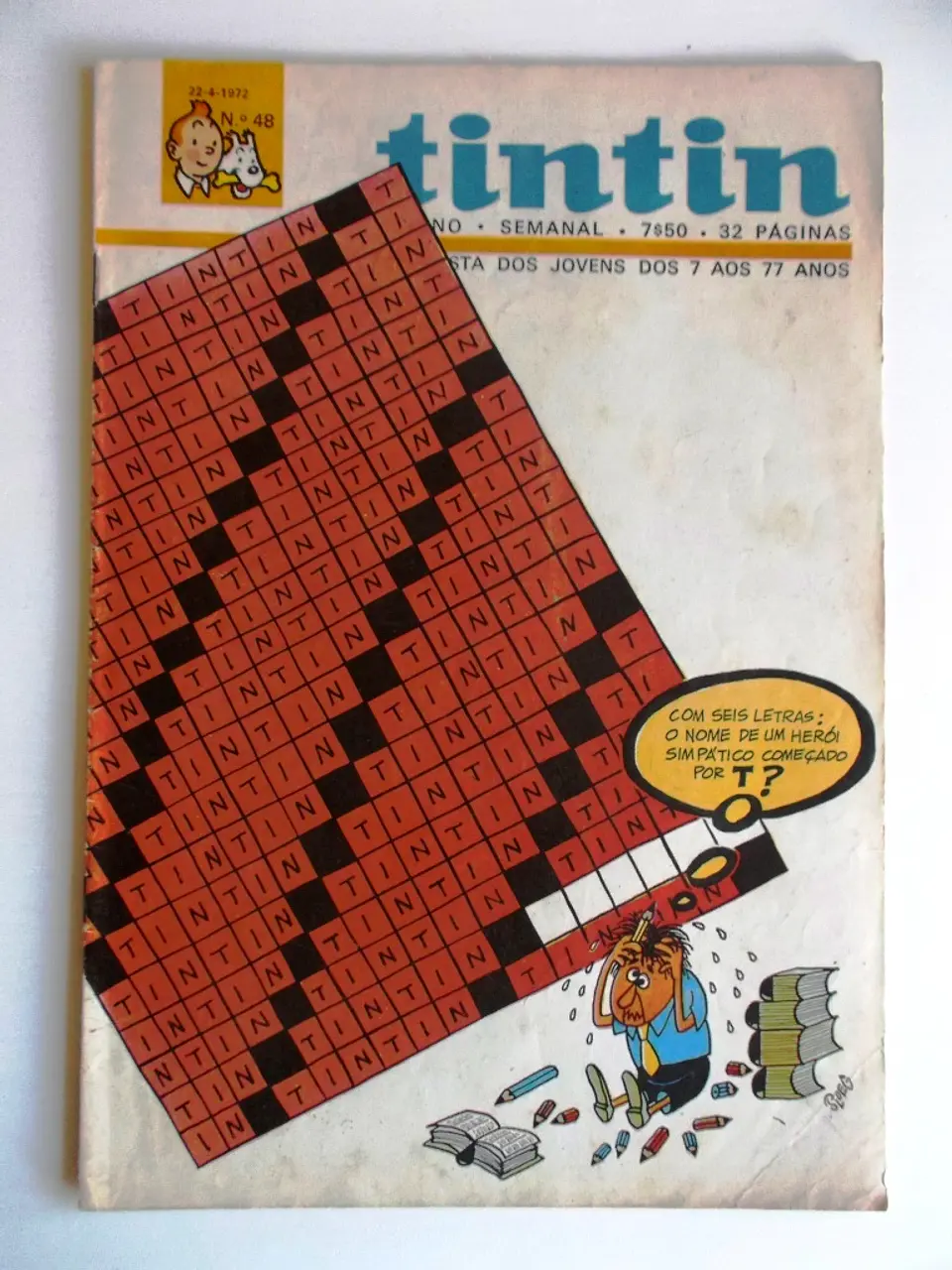 Tintin 0448 1
