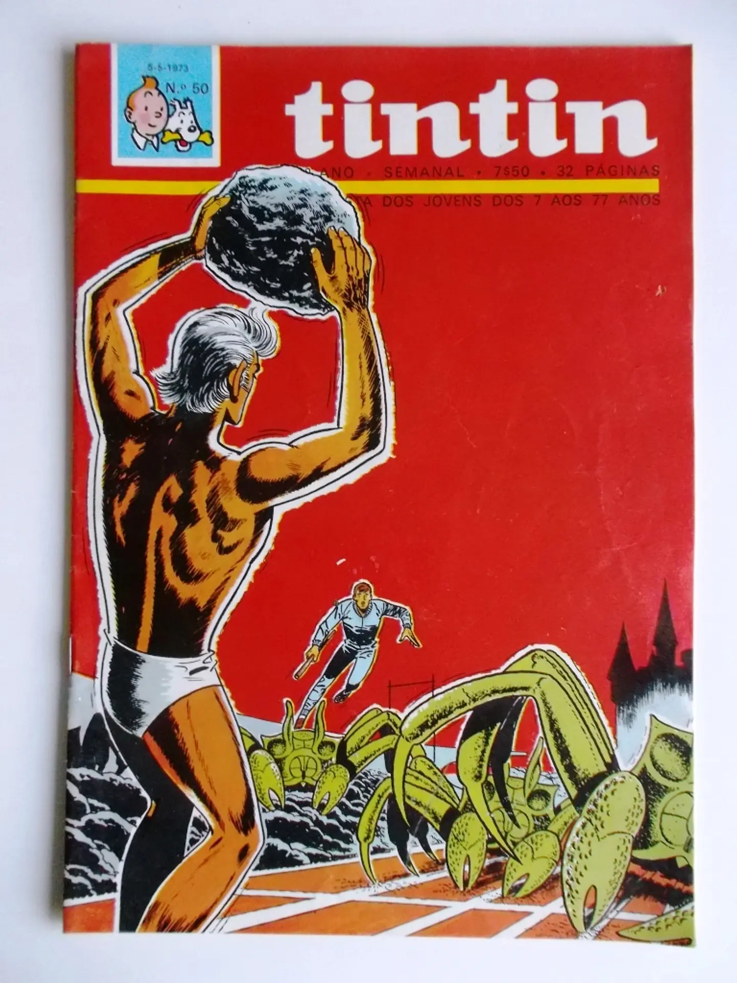 Tintin 0550 1