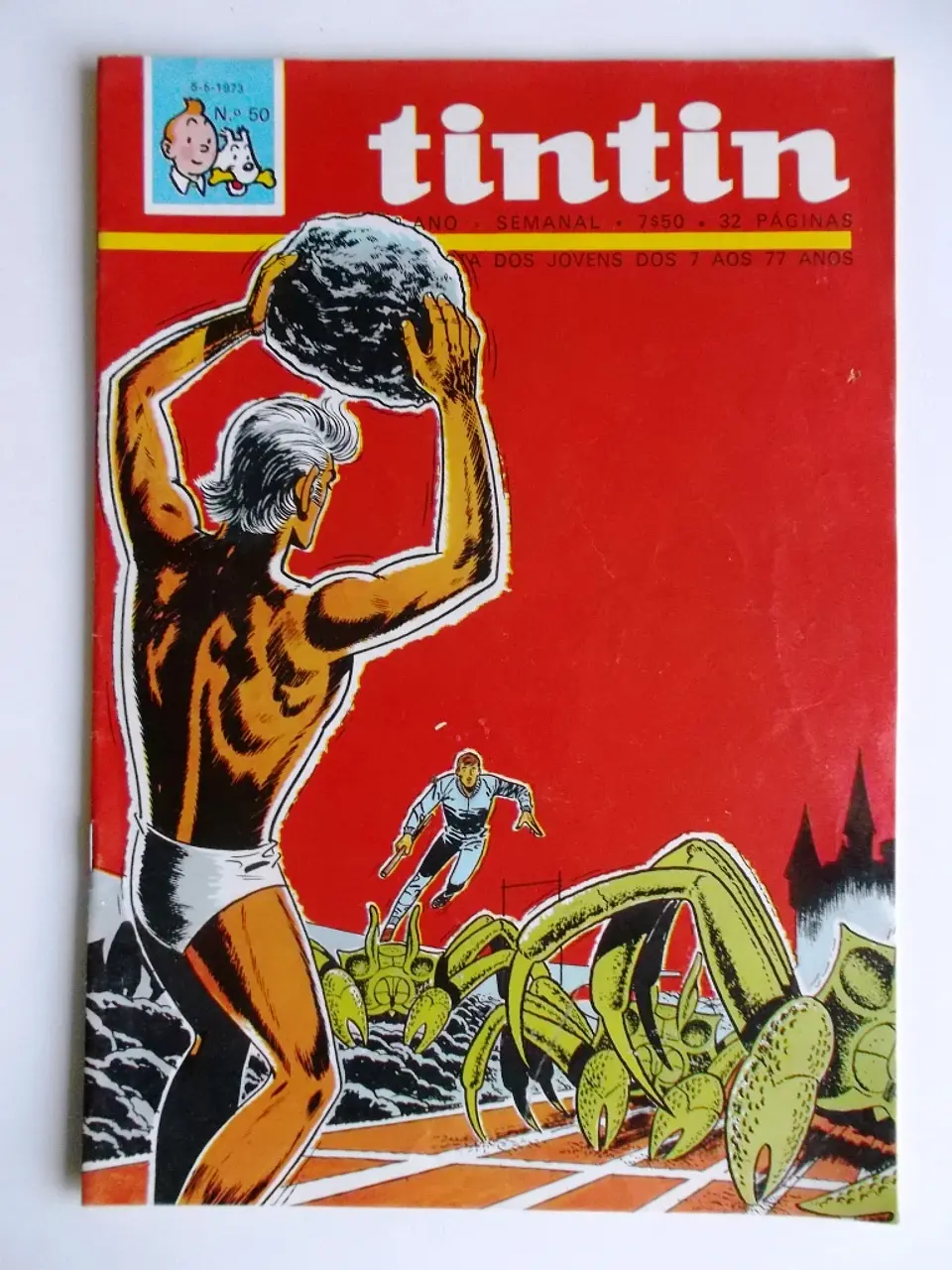 Tintin 0550 1