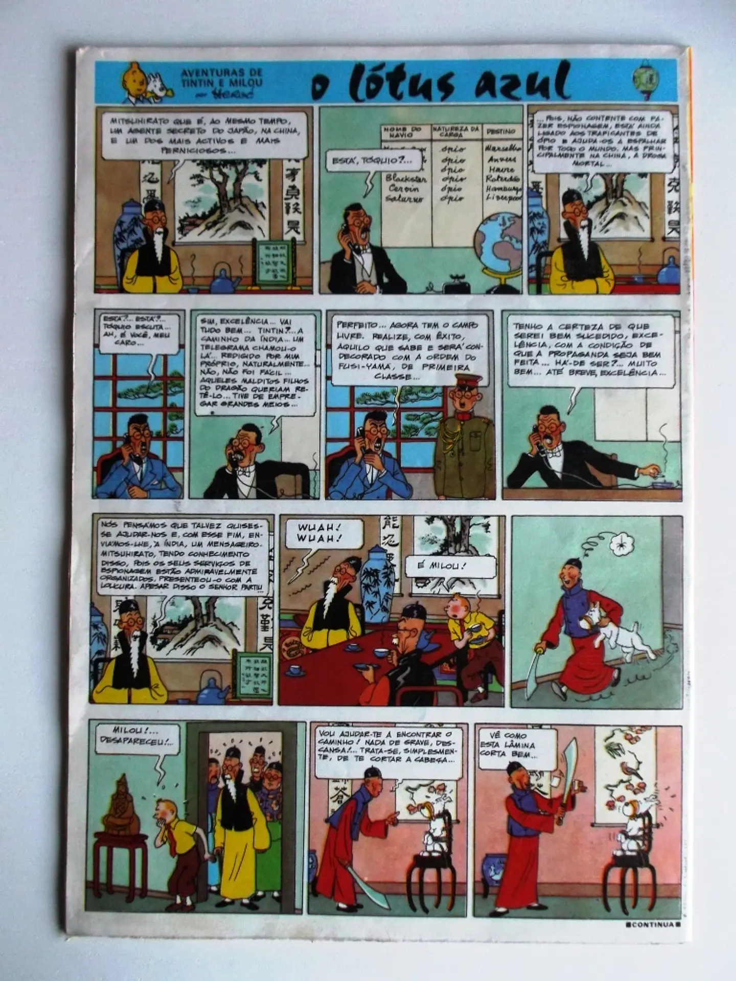 Tintin 0550 2