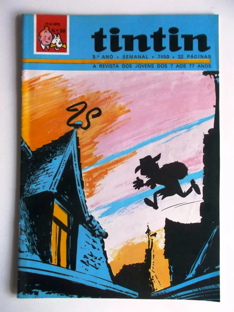 Tintin 0539 1