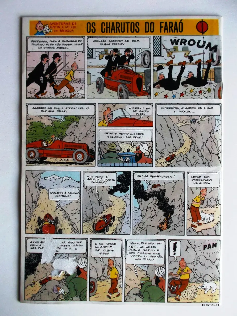 Tintin 0539 2