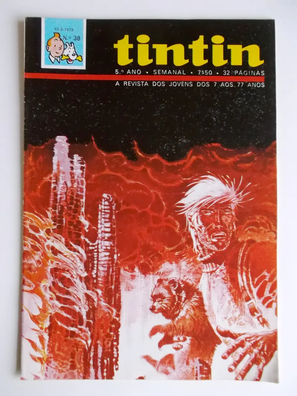 Tintin 0538 1