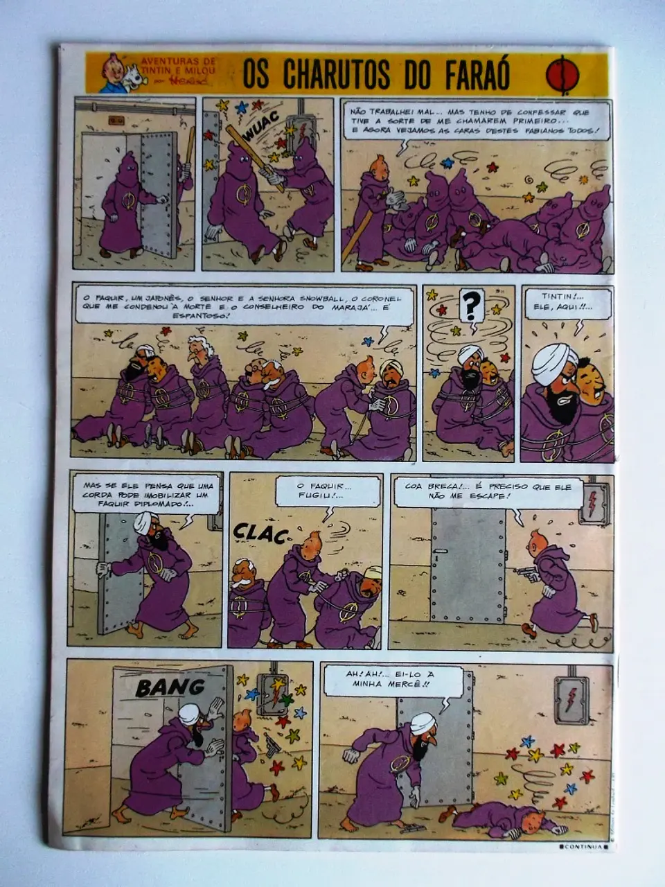 Tintin 0538 2
