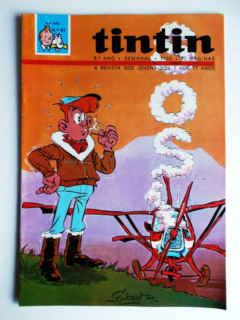Tintin 0541