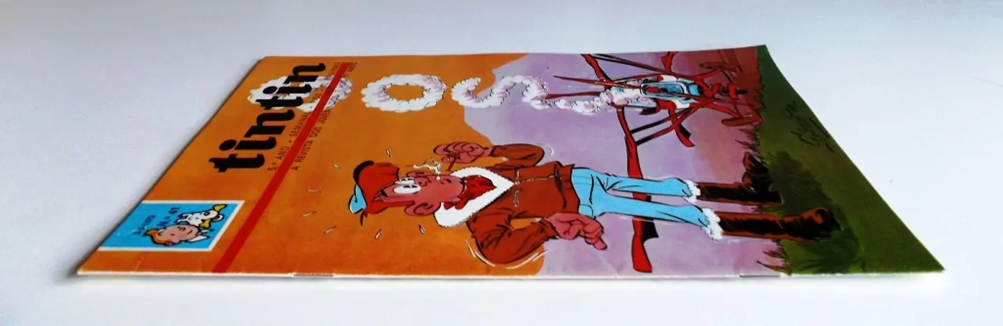 Tintin 0541 3