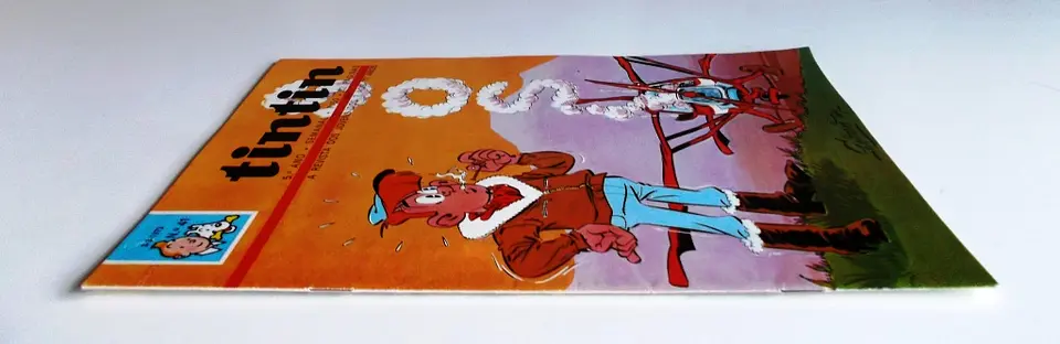 Tintin 0541 3