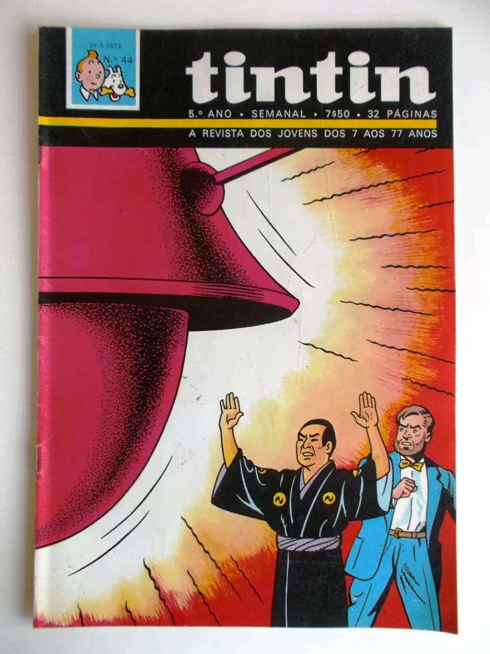 Tintin 0544 1