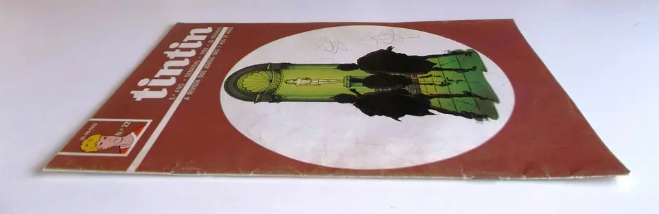 Tintin 0522 3