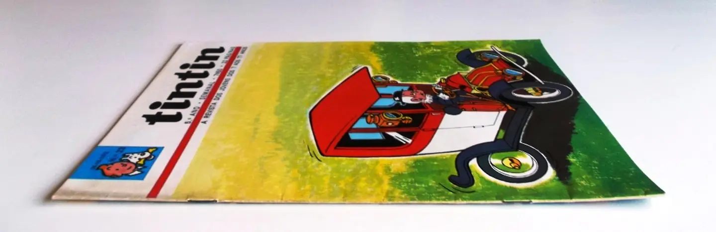 Tintin 0523 3