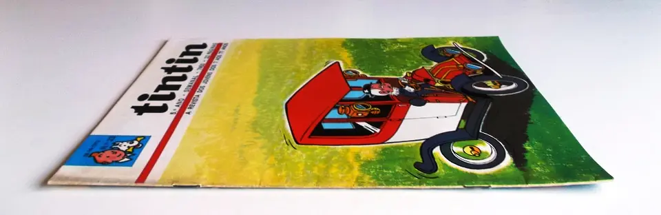 Tintin 0523 3