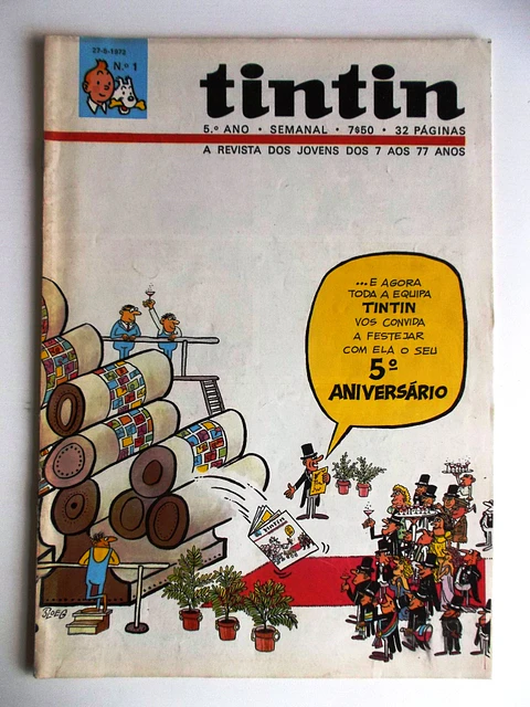 Tintin 0501
