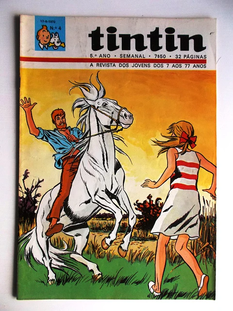 Tintin 0504