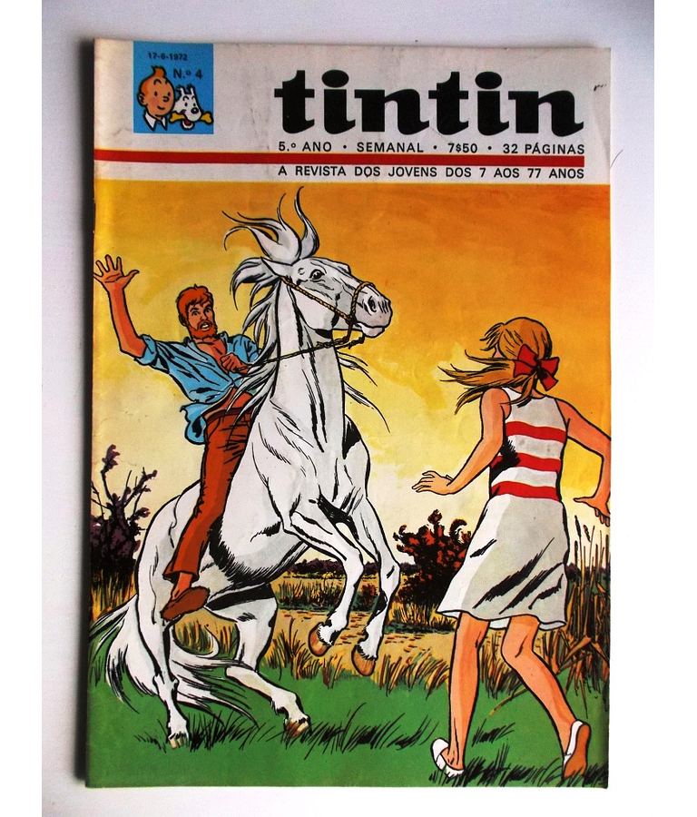 Tintin 0504