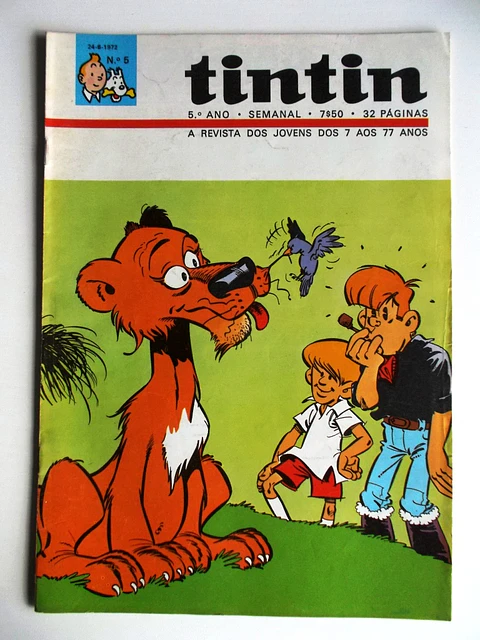 Tintin 0505