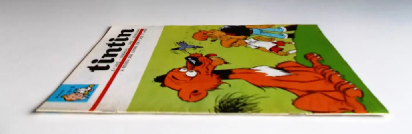 Tintin 0505 3