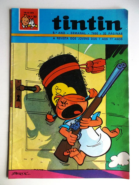 Tintin 0530
