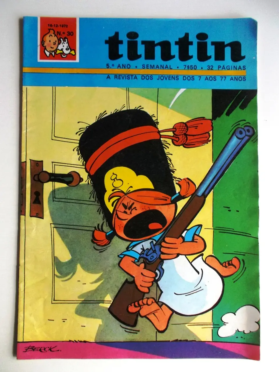 Tintin 0530 1