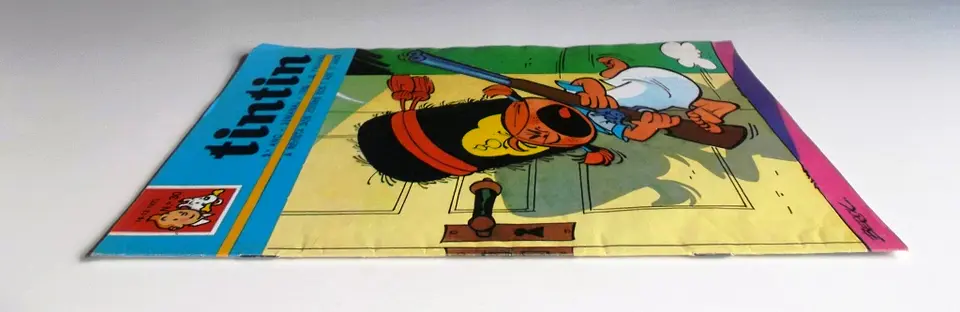 Tintin 0530 3