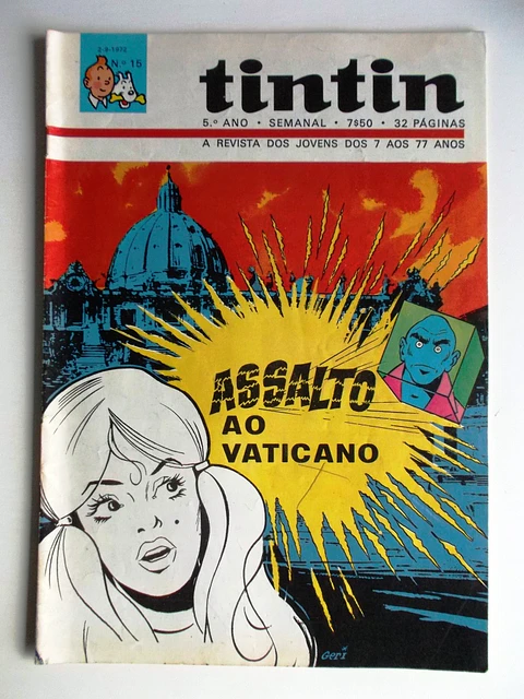 Tintin 0515