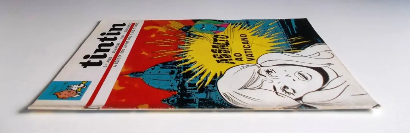 Tintin 0515 3