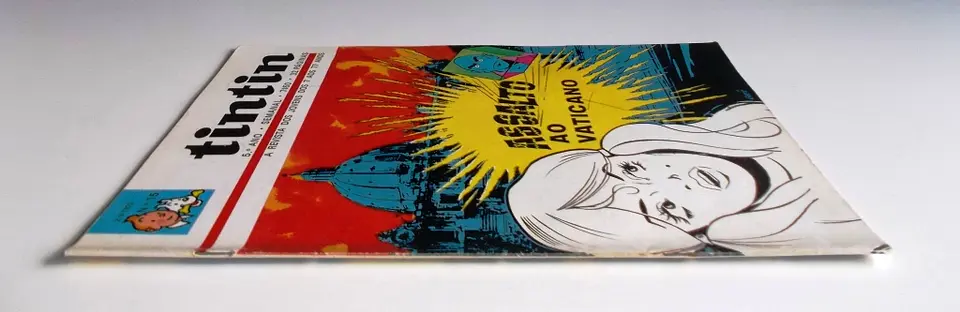 Tintin 0515 3