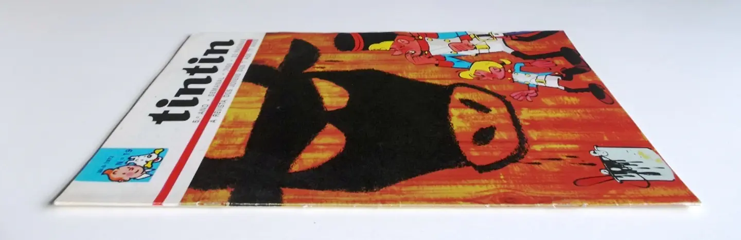 Tintin 0519 3