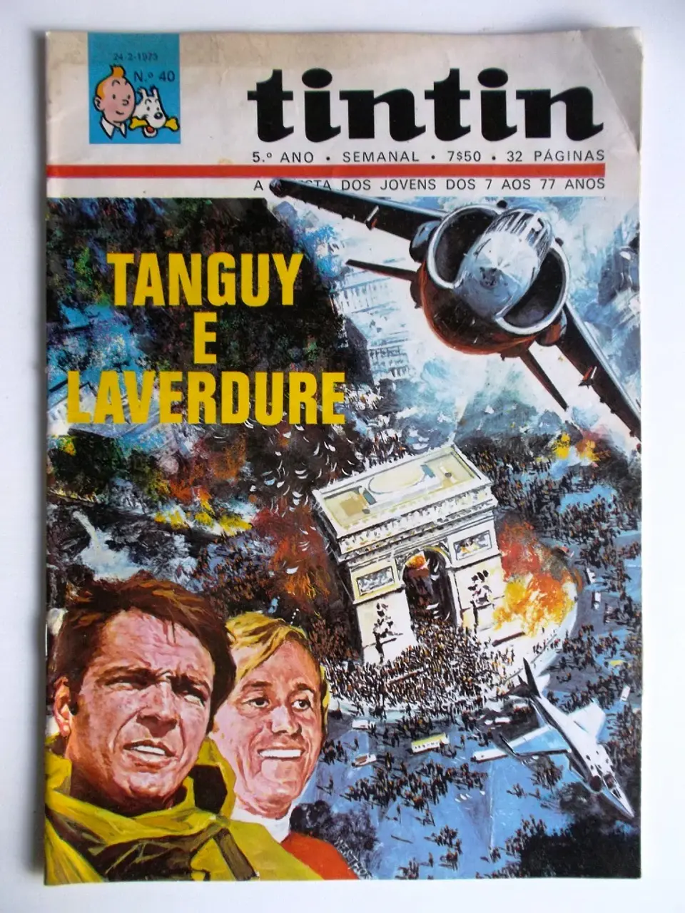 Tintin 0540 1