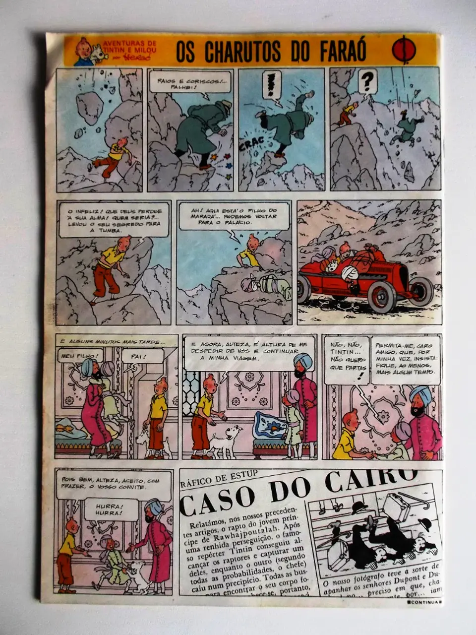 Tintin 0540 2