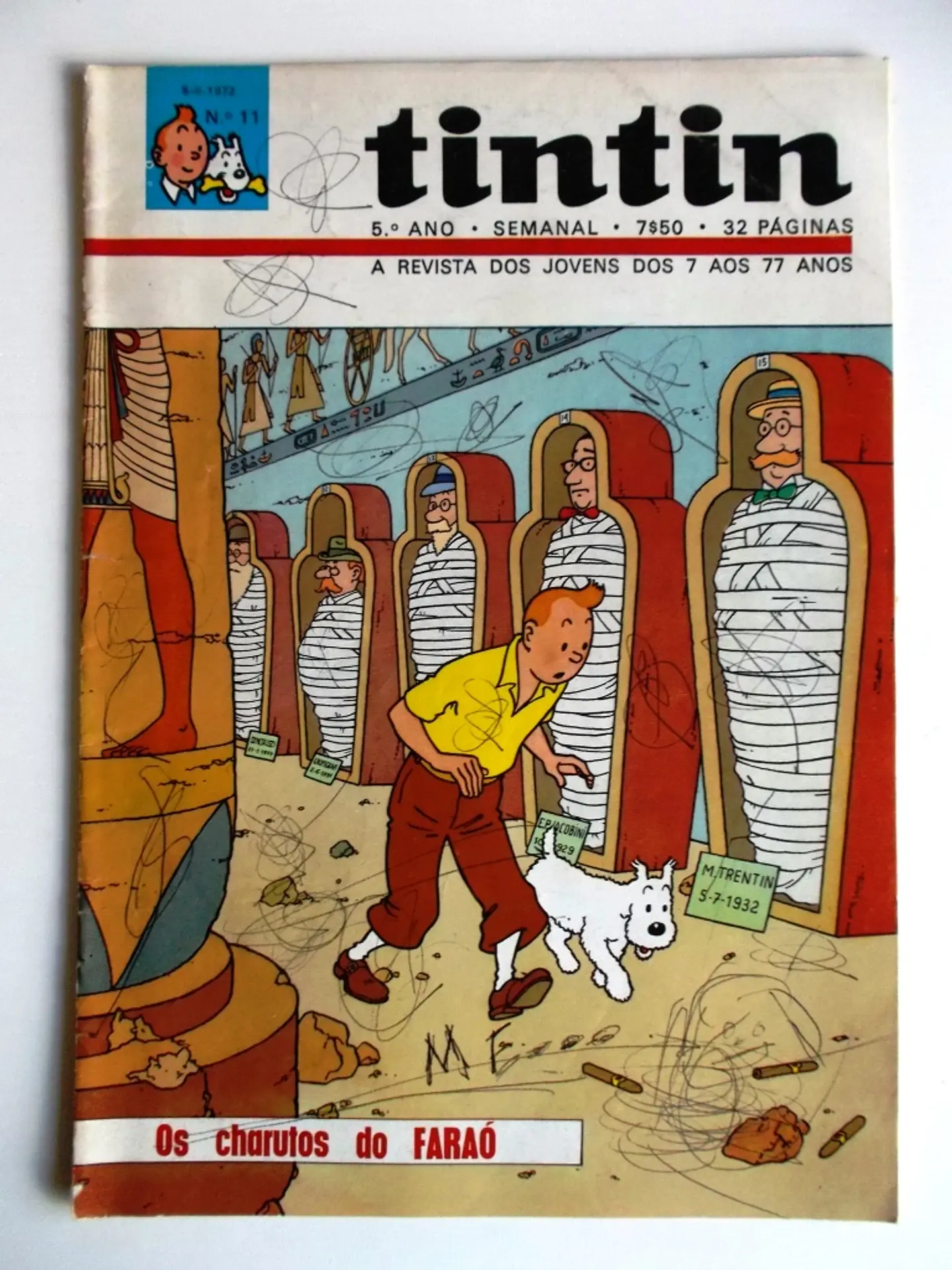 Tintin 0511 1