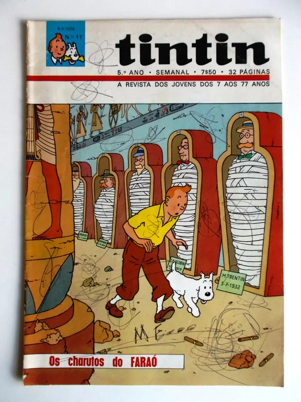 Tintin 0511 1