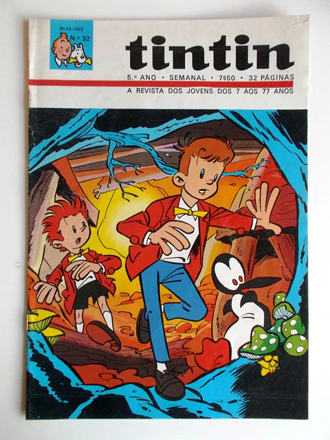 Tintin 0532