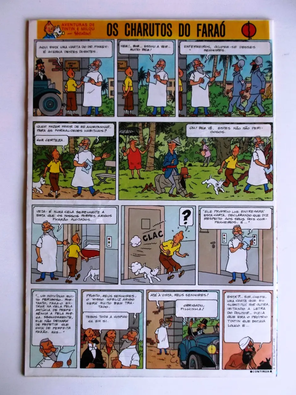 Tintin 0532 2