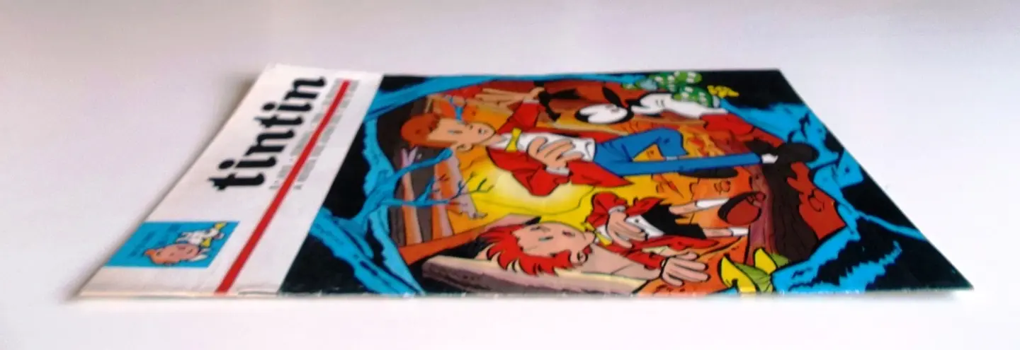 Tintin 0532 3