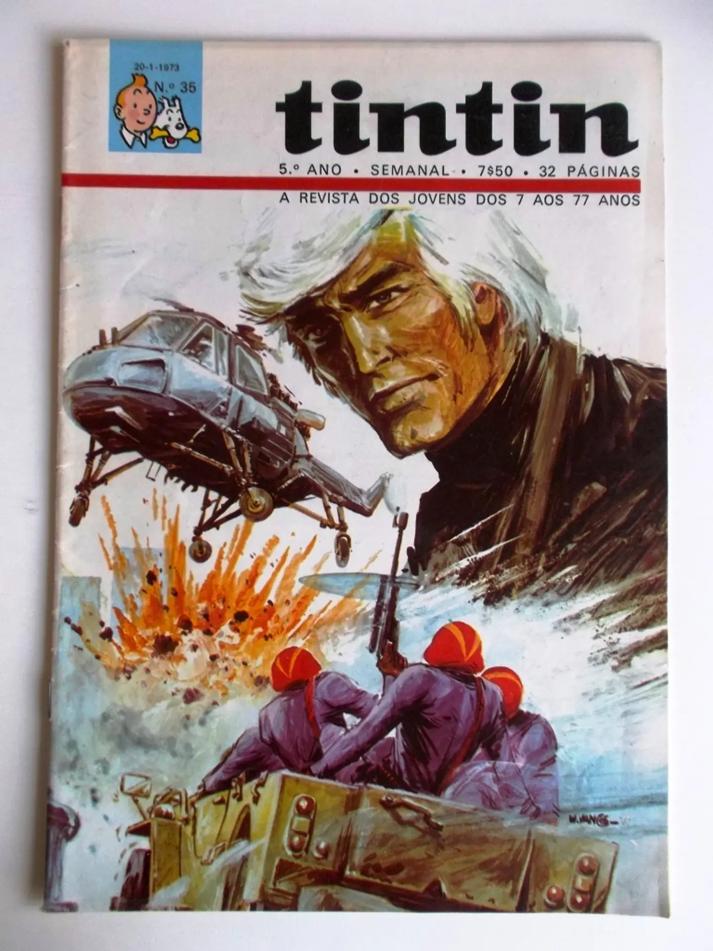 Tintin 0535 1